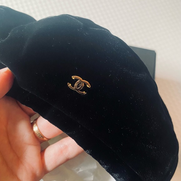 CHANEL beret hat (BRAND NEW) - Picture 6 of 8